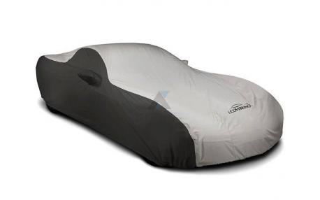 Biltäcke Stormproof Grå/Svart Z06 15-16