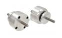 Prothane poly/aluminum motorfästen 97-13