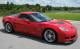 C6 Corvette T1 Hood Louvers Kit 05-13
