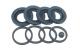 Seal kit bromsok bak Z06/ZR1/GS med keramiska bromsar 08-13