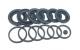 Seal kit bromsok fram Z06/ZR1/GS med keramiska bromsar 08-13