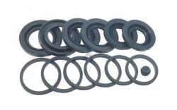 Seal kit bromsok fram Z06/ZR1/GS med keramiska bromsar 08-13