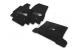 Lloyd Golv och Bagagerumsmatta med Stingray emblem 14-16