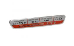 ID Platta 455hp utan NPP 14-17