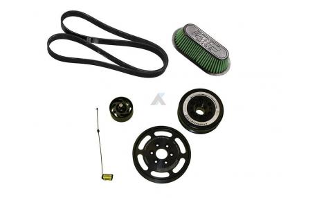 Lingenfelter C7 Z06 Corvette LT4 720 HP Upgrade Kit 15-17