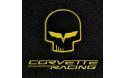 LLoyd bagagem. svart coupe gul jake/logo 05-13