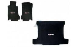 Lloyd mattset ebony med Z06 logo - 07 late