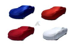 Biltäcke för inomhus - färgmatchat, alla C7 modeller 14-17