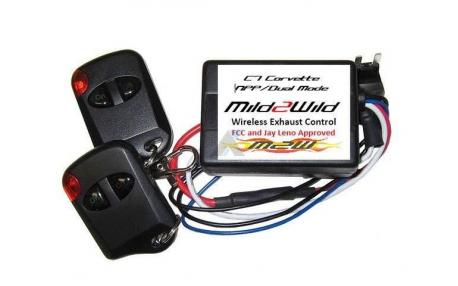 Mild2Wild remote till alla modeller med NPP 14-17