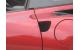 Repskydd vid handtagen (par) - svart 14-