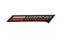 Original sidvent emblem höger GrandSport 17-