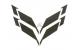 Blackout till emblem 14-