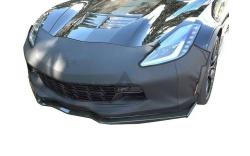 Noskydd - GM tillbehör med logo till Z06 15-