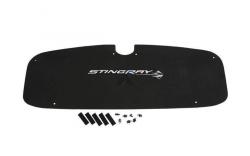 Liner med broderad Stingray logo till insidan av bagageluckan 14-