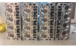 Renovering LS7 toppar och vipparmar 06-13