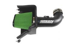 Green Filter Airintake system 14-