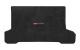 Lloyd bagaerumsmatta GrandSport logo - svart 14-