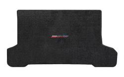 Lloyd bagaerumsmatta GrandSport logo - svart 14-