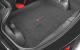 Lloyd bagaerumsmatta GrandSport logo - svart 14-