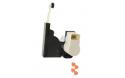 Power Door Lock Actuator - vänster 97-04