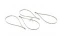 Rostfria buntband 14", set med 4st