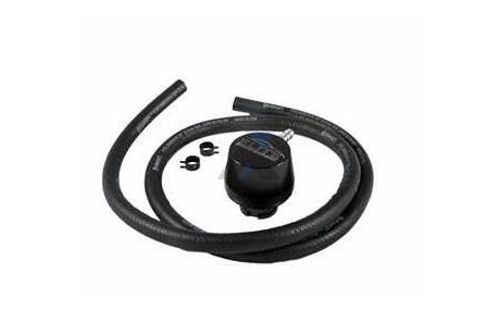 Vevhusventilation med oljeseparator 97-