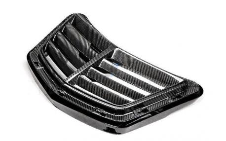 Huvventilation i kolfiber till Z06 15-