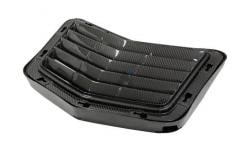 Huvventilation i kolfiber 14-