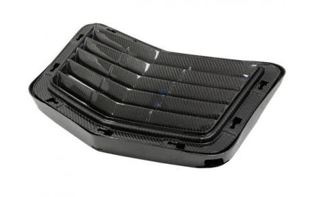 Huvventilation i kolfiber 14-