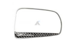 Kolfibertrim till backspeglarna Z06 15-