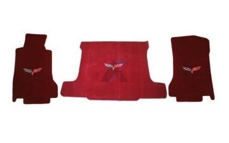 Lloyd mattset coupe m. logo/sv. text 05-07early