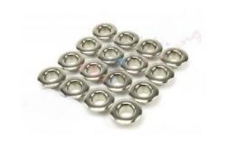 Titanium retainers till PSI1515 fjädrar 97-13
