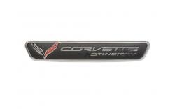 Dash-Trim plakett Stingray 14-