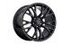 Blank svart C7 Z06 fälg 19x8.5 - offset +56 14-