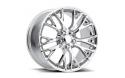 Chrome C7 Z06 fälg 20x10 - Offset +79 14-