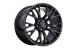 Blank Svart C7 Z06 fälg 18x8.5 - Offset +56 97-13