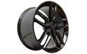 Blank Svart C7 Z51 fälg 18x8.5 - Offset +56 97-19