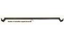Harness bar C7 base och Z06 med paneler 14-