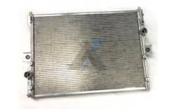 Aluminumkylare till C7 base och Z06