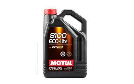 Motul 5W30 Dexos1
