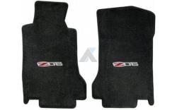 Lloyd mattor ebony med Z06 logo - 07 early
