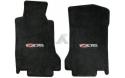 Lloyd mattor ebony med Z06 logo - 07 early