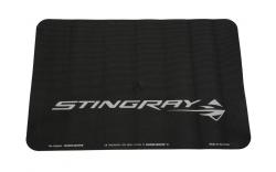 Fender Gripper med C7 Stingray emblem 14-