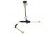 Komplett master cylinder tiil koppling 97-04