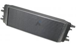 Högkapacitetsintercooler/heat exchanger ZR1 09-13