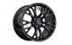 Blank Svart C7 Z06 fälg 19x10 - Offset +40 05-19
