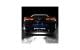 RGB LED kit bak och sidovent - bluetooth 14-