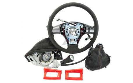 Carbon/Centennial Edition färgmatchat set 06-13