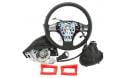 Carbon/Centennial Edition färgmatchat set, manuell 06-13