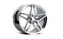 Chrome C7 ZR1 stil fälg 19*10  +40 offset 06-19